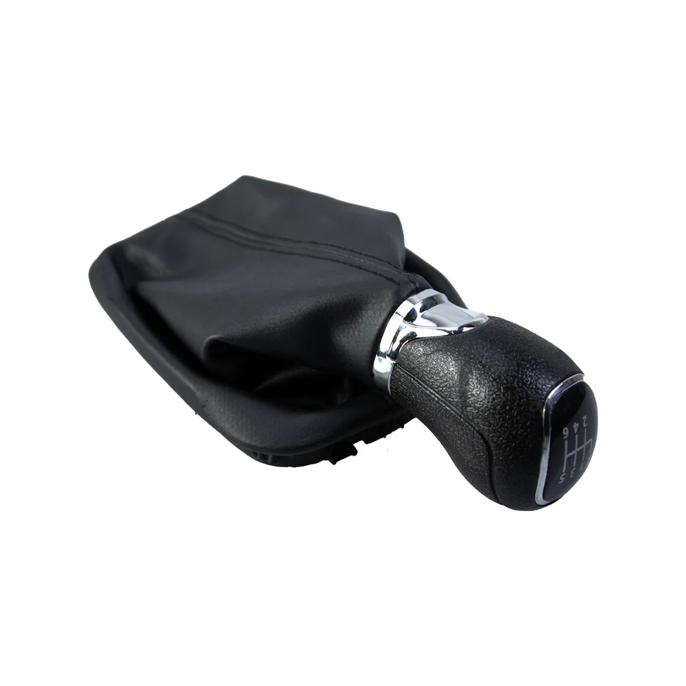 Suitable for Skoda Fabia MK1 car manual gear lever, dust cover, gear shifter handball shift knob accessories view 3