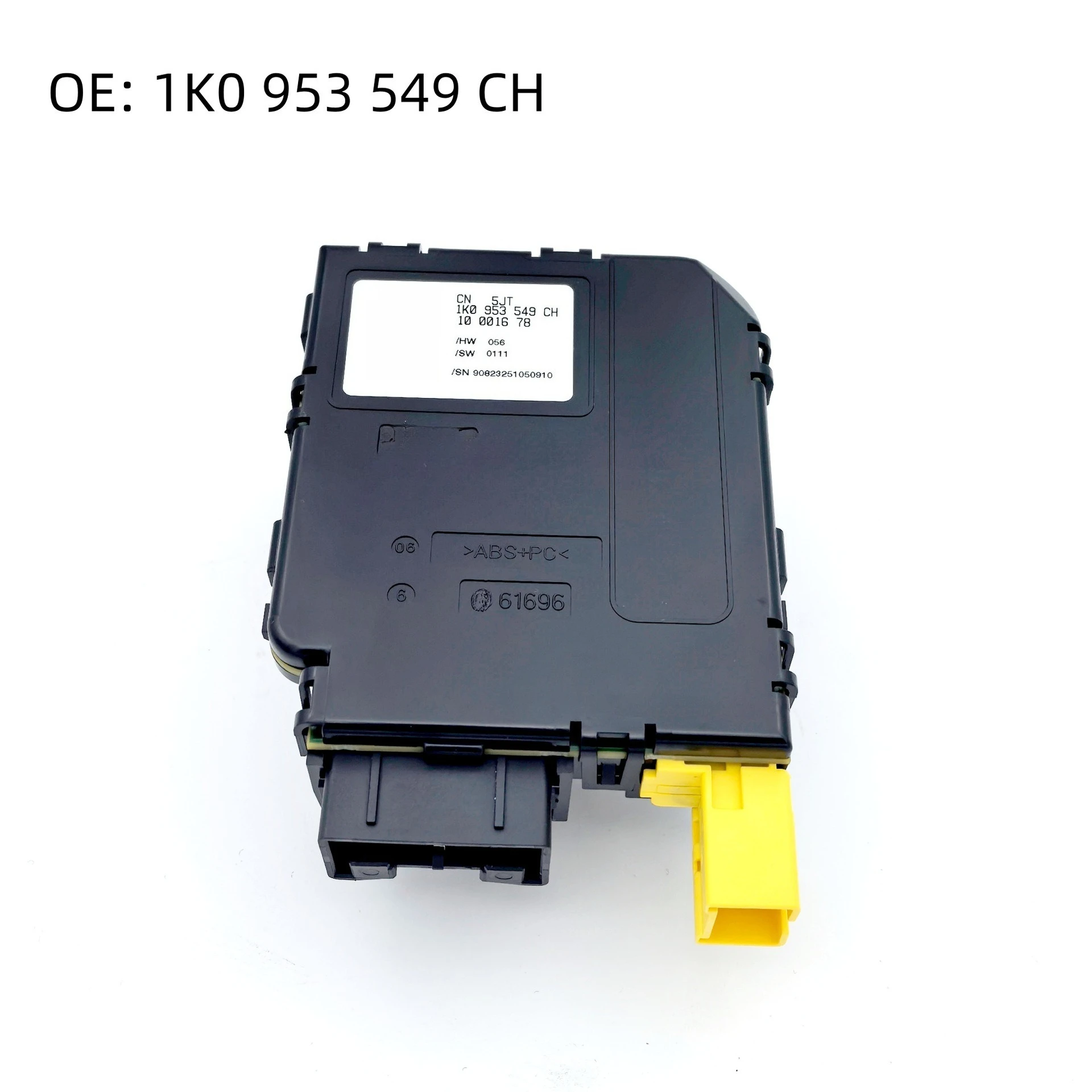 1K0953549CH /3C0953549AJ/3C0953549M Steering Wheel Module