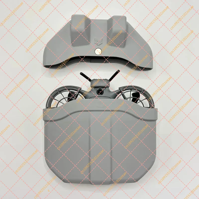 Hard Shell Storage Case for Mini Drone, Shockproof Anti-scratch Portable Travel Carrying Box, Protective Accessories