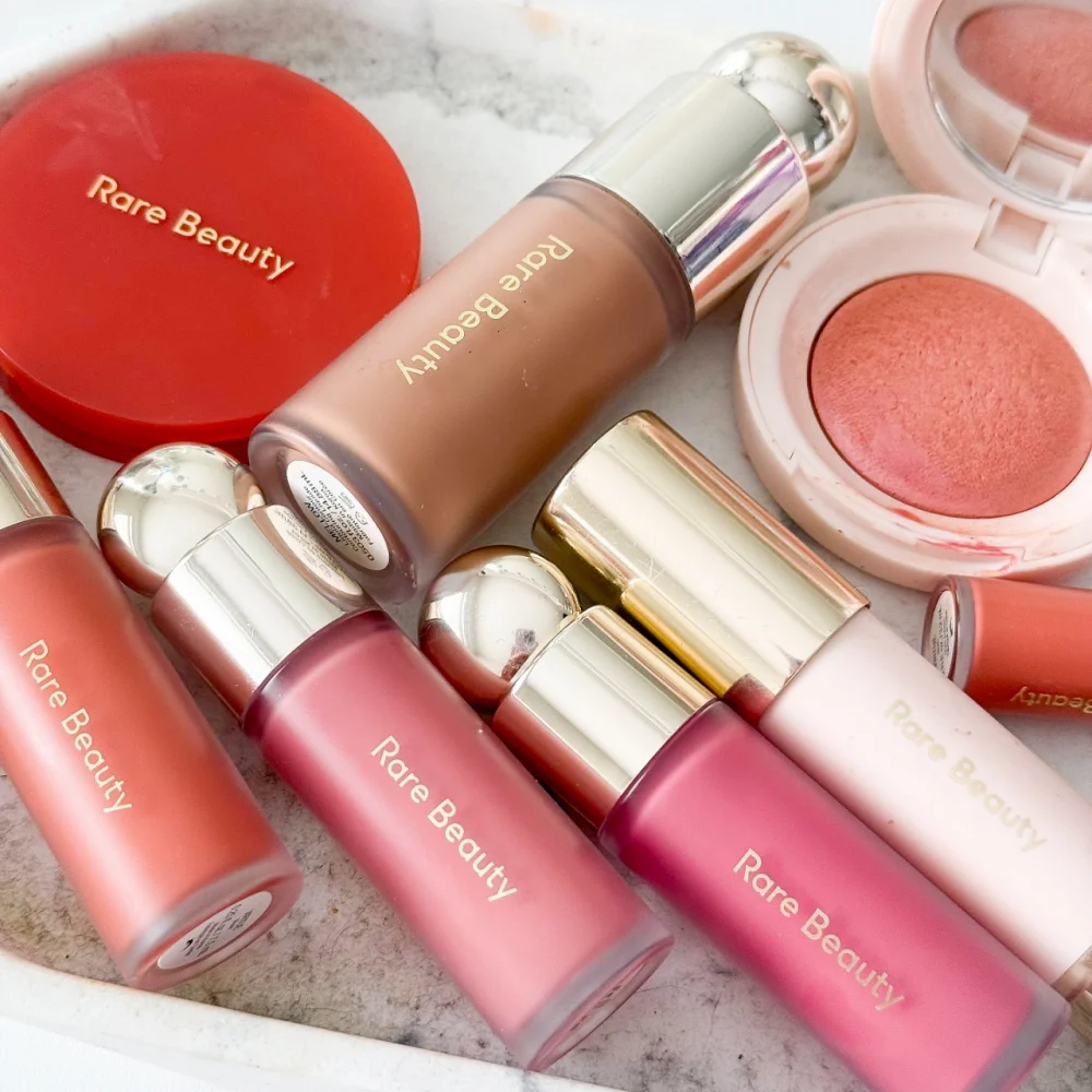 Rare Beauty Makeup Liquid Blus - Rare Beauty Makeup Kit ulasan dan harga