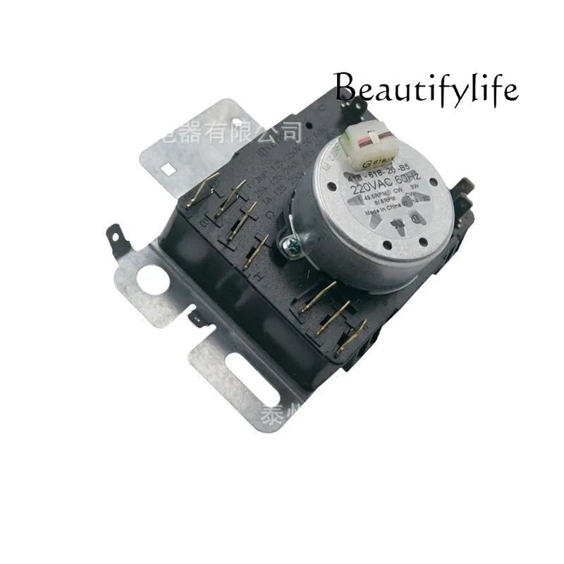 

W10436303/W10436302 For Huier, dryer timer 115V/10PIN