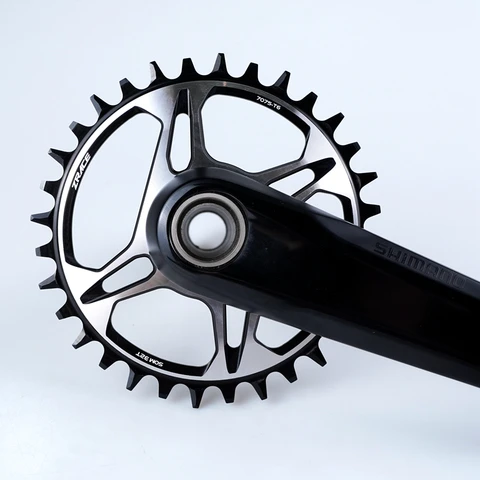 Шатуны ZRACE 12s 32T-38T из алюминия 7075 для Shimano — изображение товара