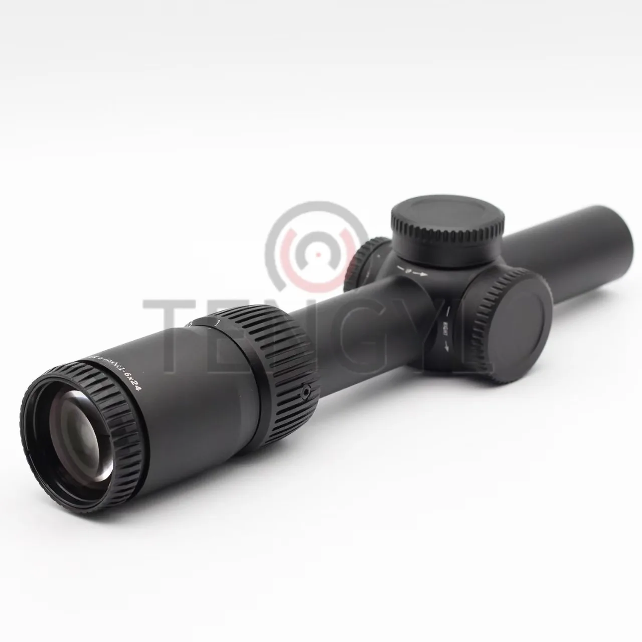 

Оптический прицел VRTX Optics Original Stalker Eagle 1-6X24 с сеткой AR-BDC3 на второй фокальной плоскости (SFP), водонепроницаемый/ударопрочный