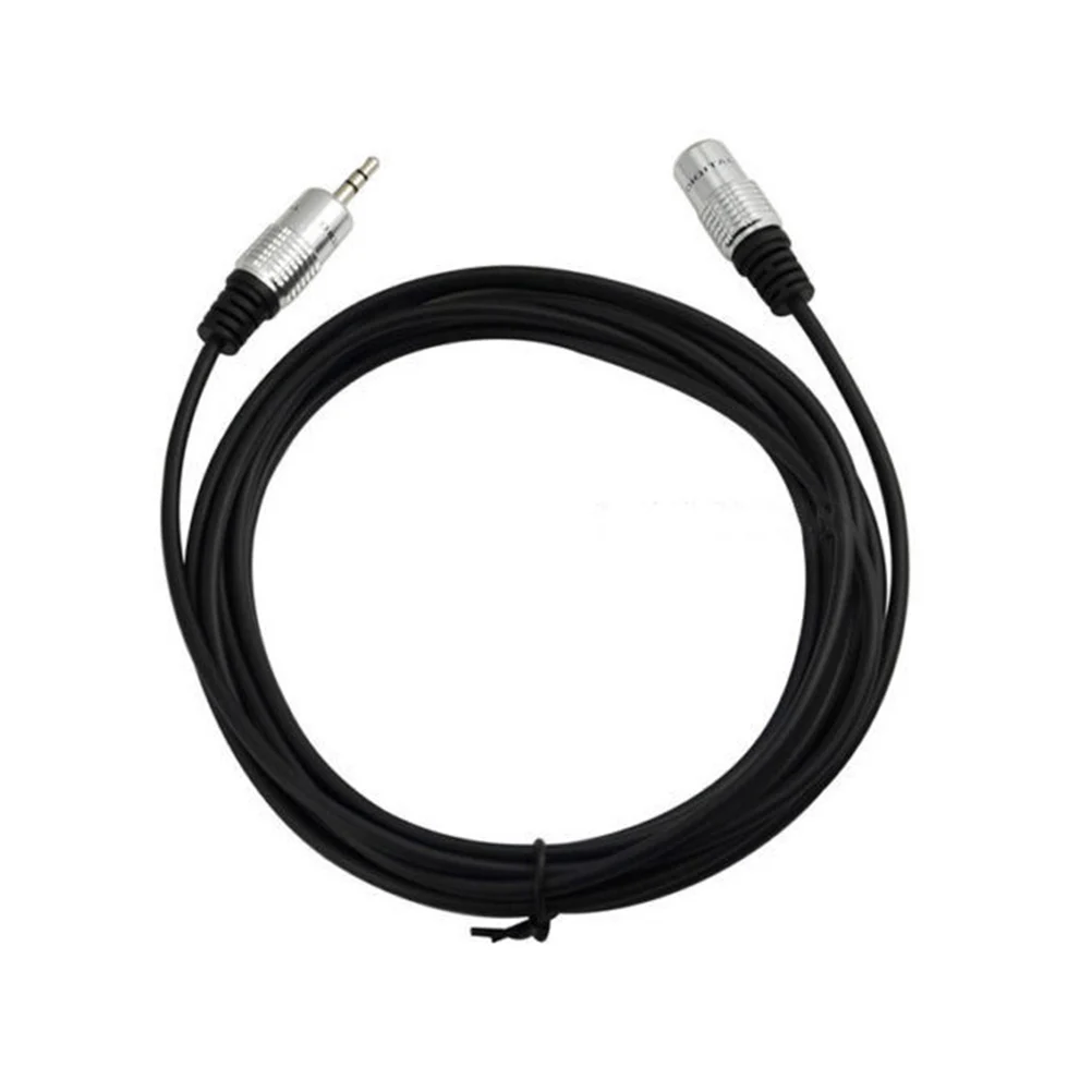 

2 Pc Audio Extension Cable Headphone Male Fo Female 3.5mm to Headphones Earphone