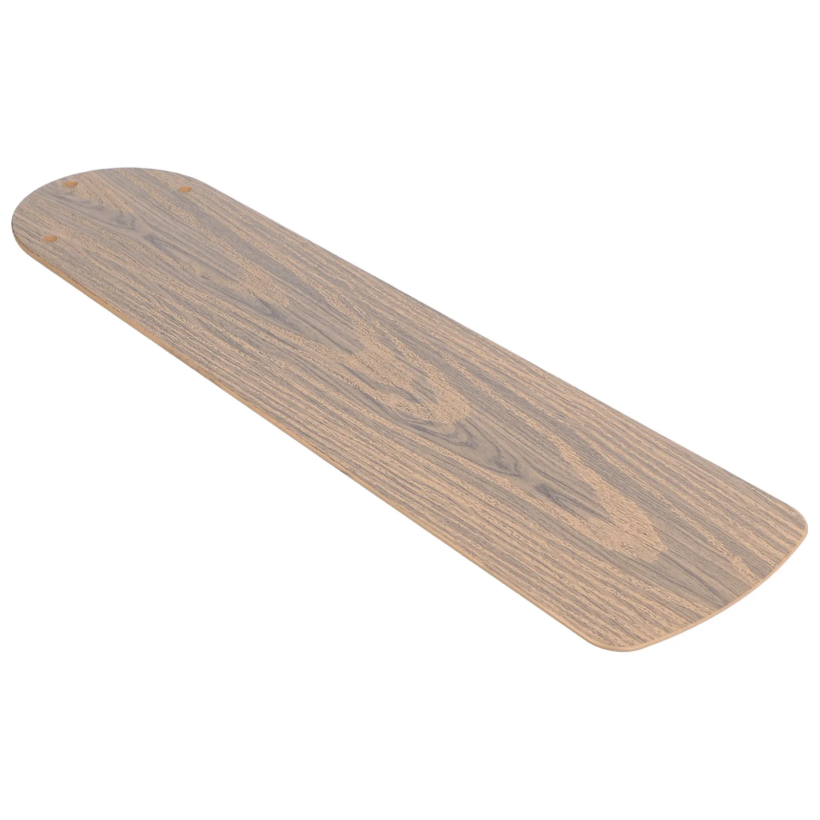 

Сменные пластиковые лопасти для потолочного вентилятора с отделкой под дерево, аэродинамичные, бесшумные, универсальные, подходят для дома, офиса, спальни