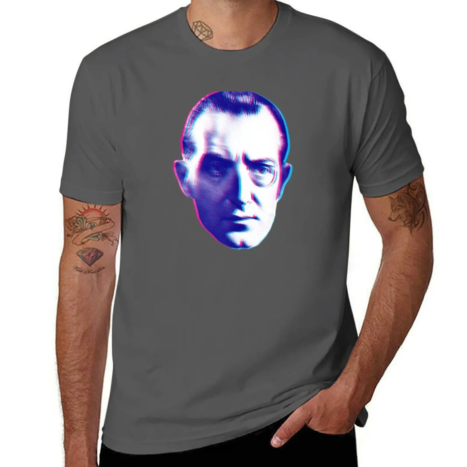 

lang T-Shirt Lightweight Hiking T-Shirt