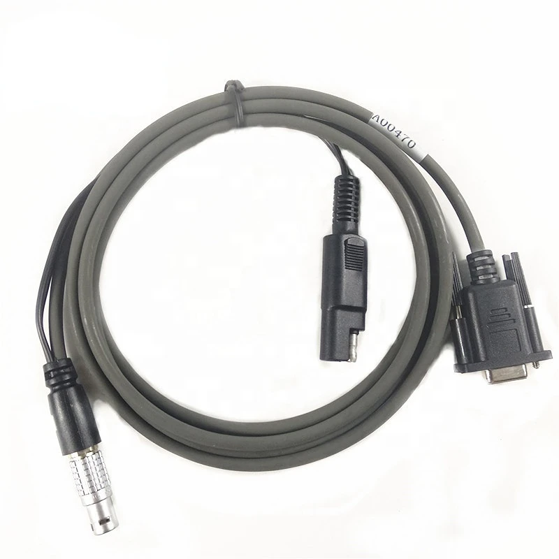 

Instrument Programming Cable for Pacific Crest PDL HPB A00470 Type Radio Cable Surveying Accessories