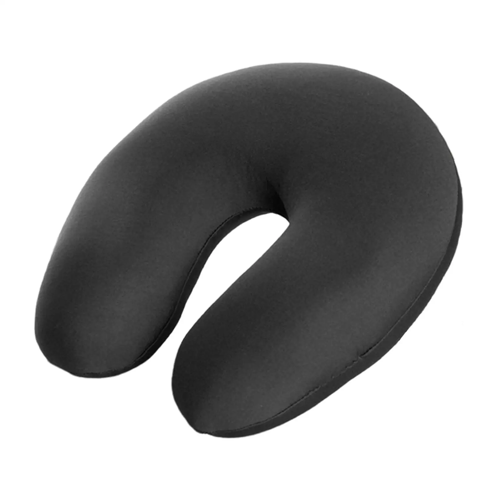 Soft Travel Pillow U Shape Neck Pillow Head Rest Neck Support for Chair Airplane