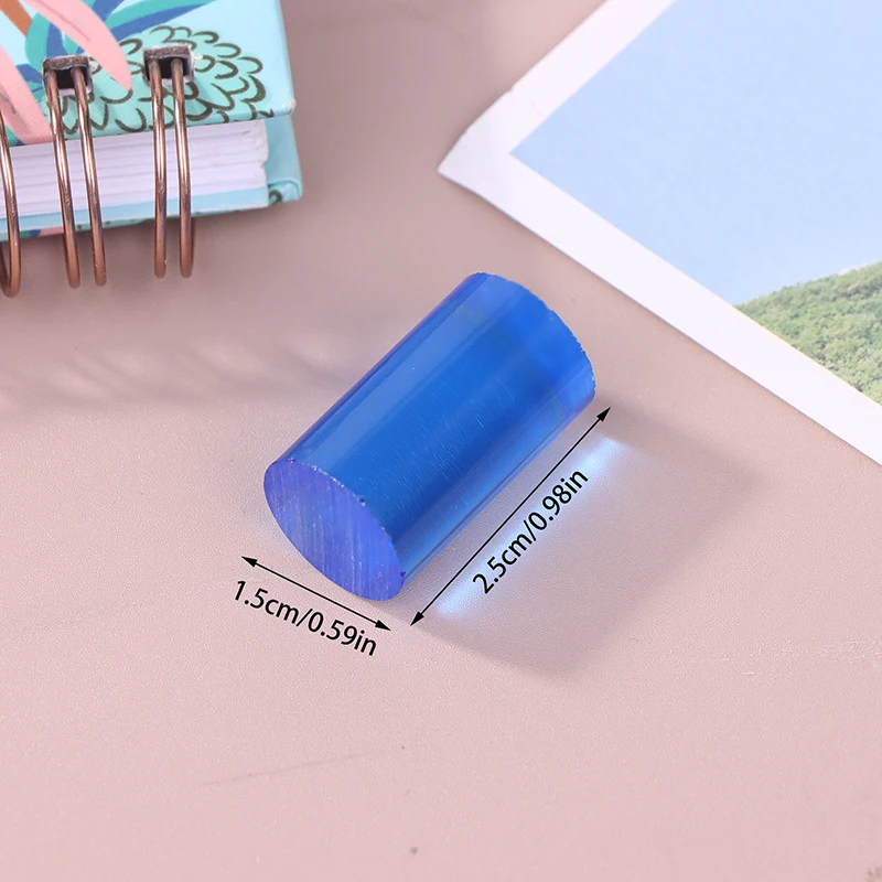 حلقة البلياردو الشفافة من الأكريليك؛ أجزاء صيانة وتجديد عصا السنوكر #6