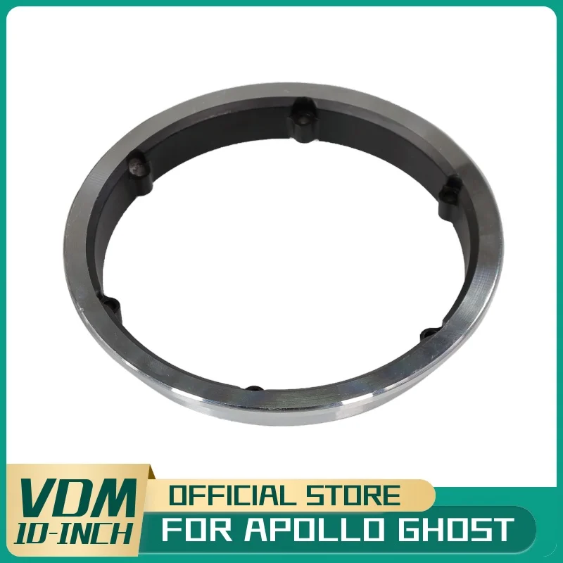 Anillo de cubo de Motor desmontable VDM para patinete eléctrico, cubierta de Motor delantero y trasero para VDM-10, APOLLO, GHOST, E-GLIDE, MACH 10, SPEEDUAL LITE
