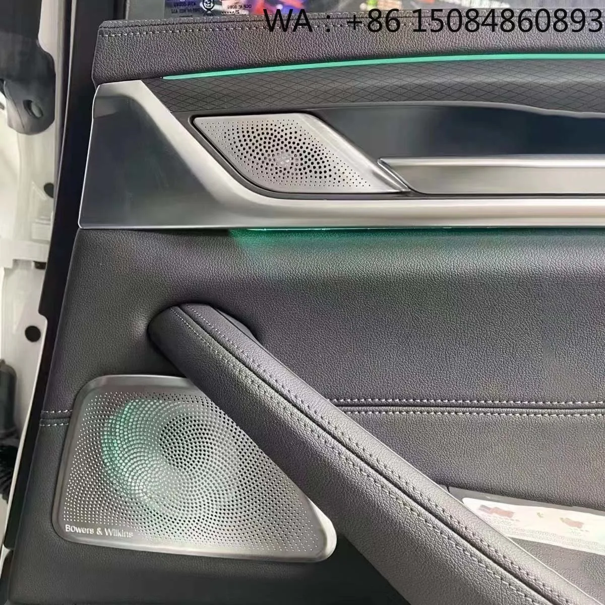 RGB Dynamic Symphony Ambient Light Kit Car Interior Decorative Lamp LED Atmosphere Lighting Automotive Interior Upgrade