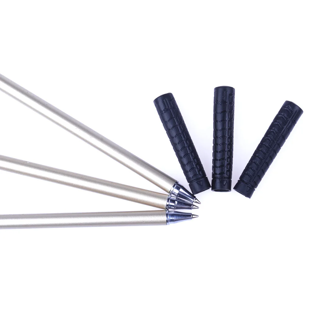 

3Pcs Golf Club Pen Set Stylish Ballpoint Pens Ideal Gift for Enthusiasts Ballpiont Pens Club Ballpoint Pen Gift