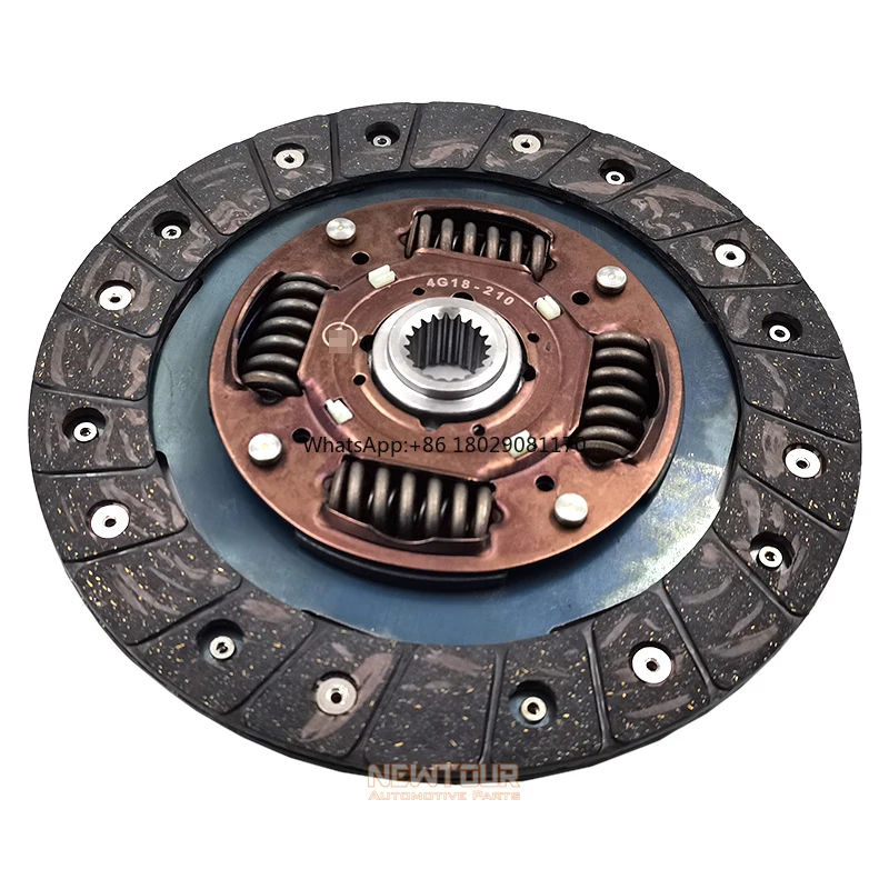 

automotive parts & accessories auto clutch plate Clutch Disc for GEELY EMGRAND EC7