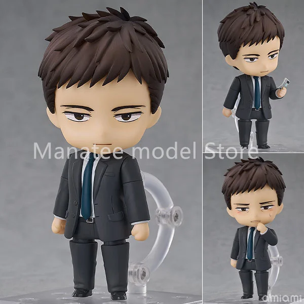 

Good Smile Arts Shanghai Original Nendoroid Chikara Doumeki PVC Action Figure Anime Model Toys Collection Doll Gift