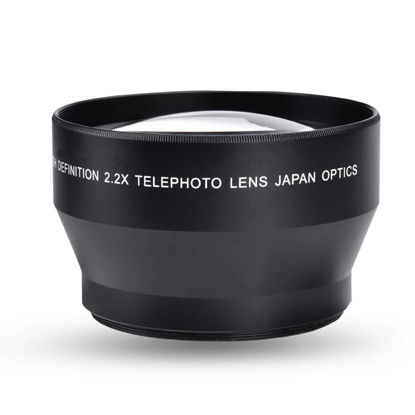 2.2X Teleconverter Lens 67mm 2.2X Universal Teleconverter Lens DSLR Cameras Accessory Teleconverter Lens 67mm Teleconverter Lens