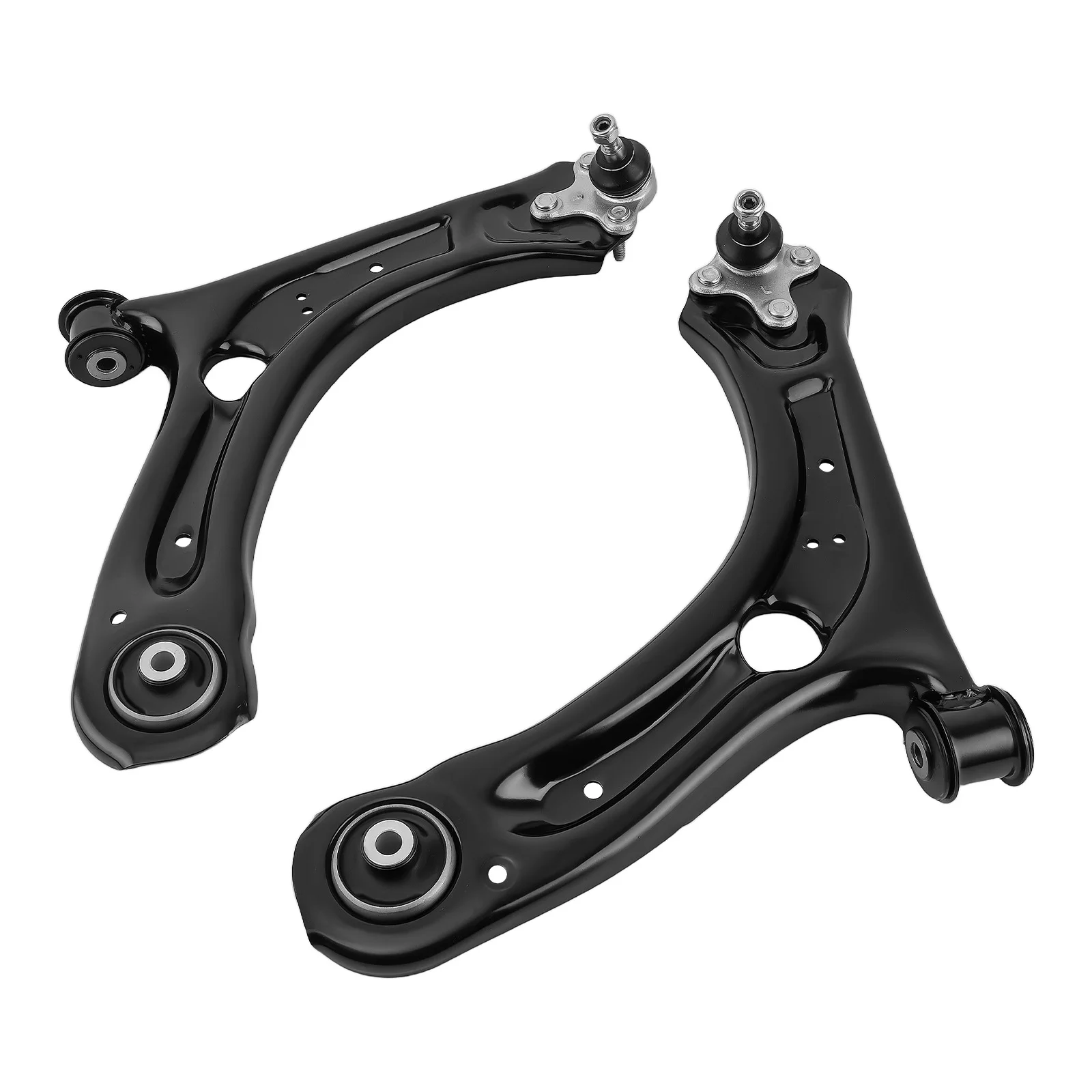 

Комплект шаровых опор и рычагов подвески Maxpeedingrods для Volkswagen Passat Beetle 2012-2021 годов