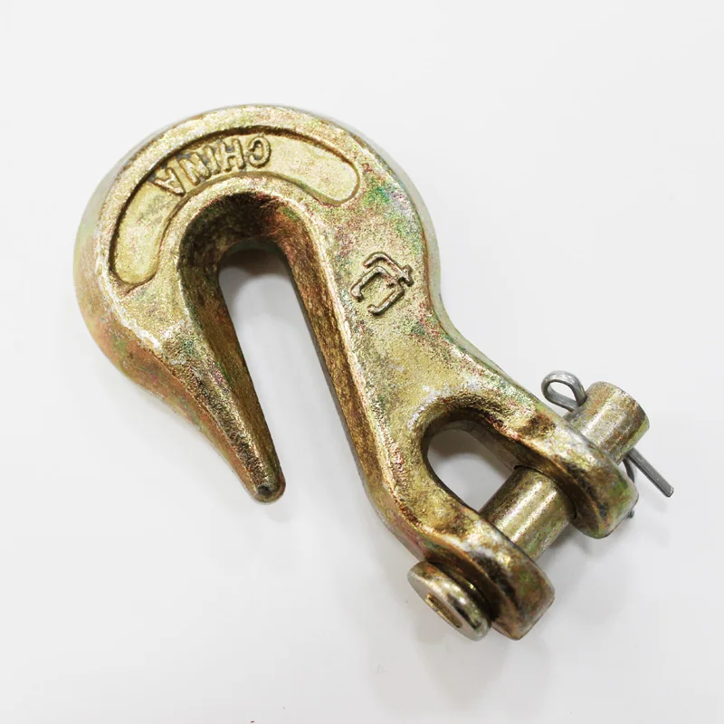 Clevis Grab Hook Hawk 5/16 Inch