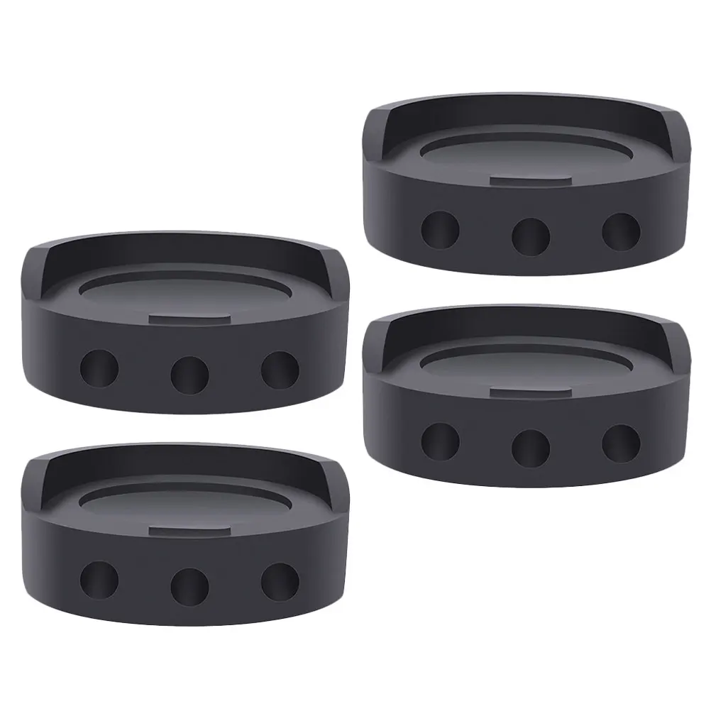 

4pcs Anti-Vibration Furniture Pads Shockproof Floor Protectors Non-Slip Heavy-Duty Fridge Stand Washing Machine Foot Pad