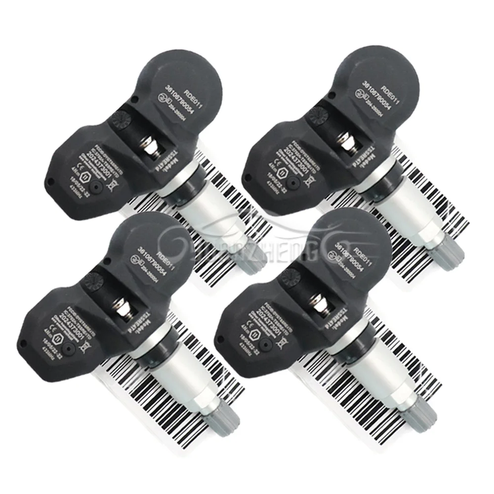 36106856227 36106790054 TPMS Tire Pressure Sensor For BMW 1 3 5 6 7 Series X1 X3 X4 X5 X6 Z4 M1 M3 M5 M6 Rolls-Royce MINI Alpina