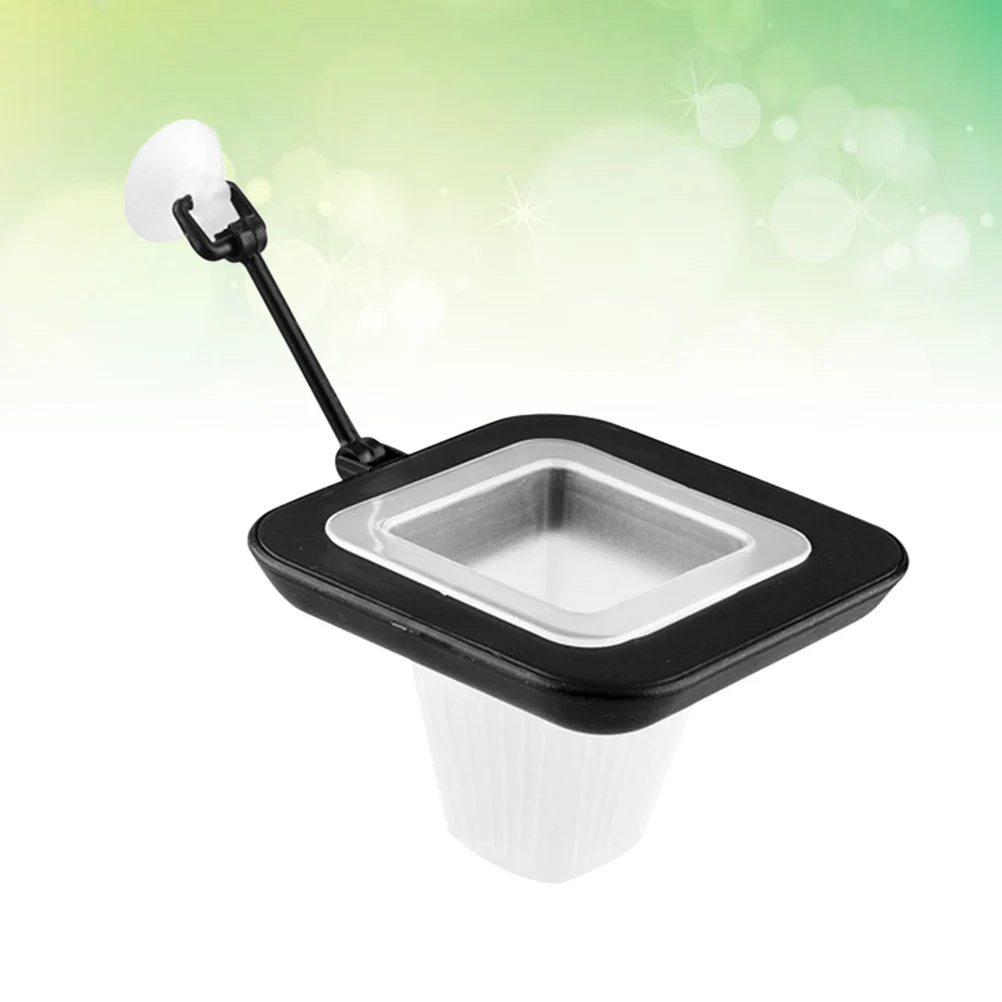 

Fish Feeder Fish Feeding Cup Red Worms Feeder Fish Tank Feeder Fish Tank Feeding Cup