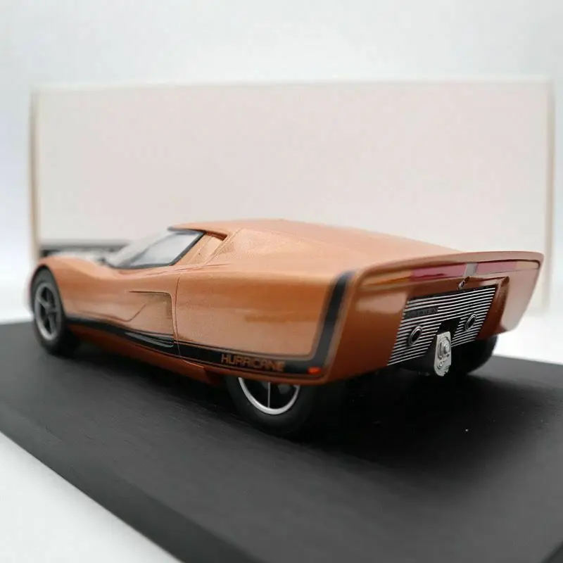 Apex Replicas Holden Hurricane 1969 Concept Car Orange 1:18 Resin Car New in Box