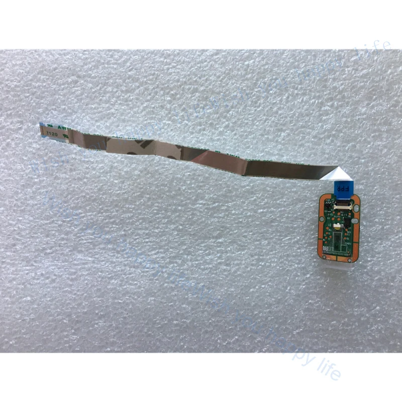 

Новый кабель FFC FPR для считывателя отпечатков пальцев V+ для ноутбуков Lenovo ThinkPad E480 E490, артикул 01LW164