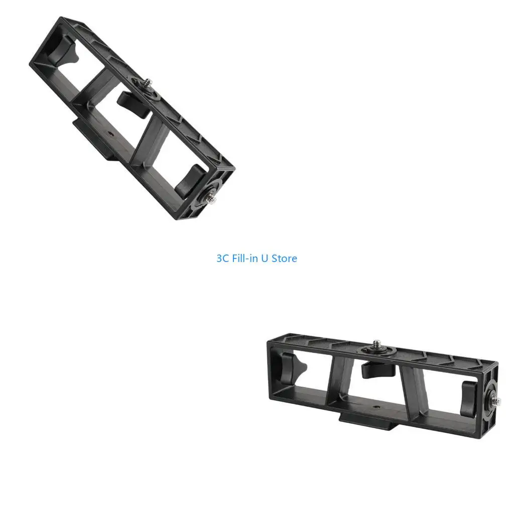 G8TA Three Position Phone Holder Stand 3-Position Mobile Phones Extension Bracket