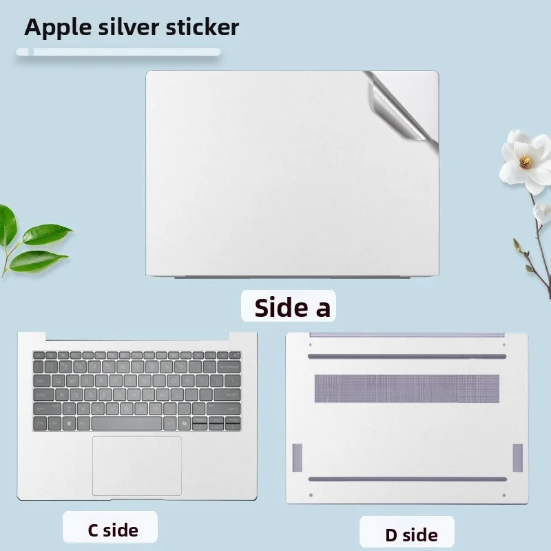 For 14inch HP OmniBook Ultra / X Flip 14 2-in-1 Laptop skin protective film Easy-cut computer stickers