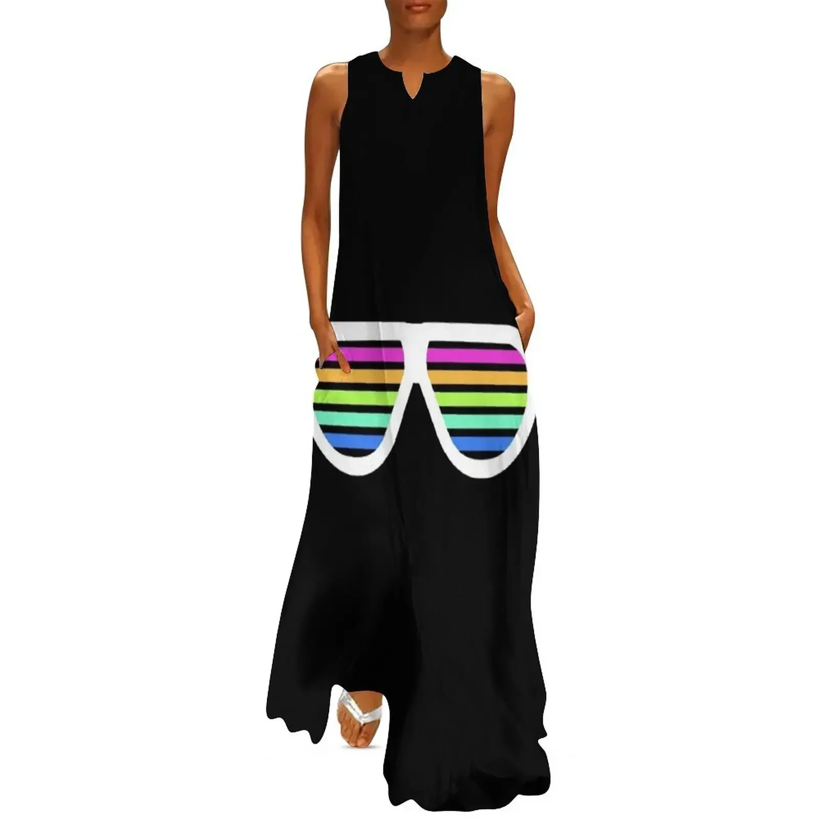 

neon party Long Dress ladies dresses for special occasion Dress women cocktail dresses Women's dresses Dress