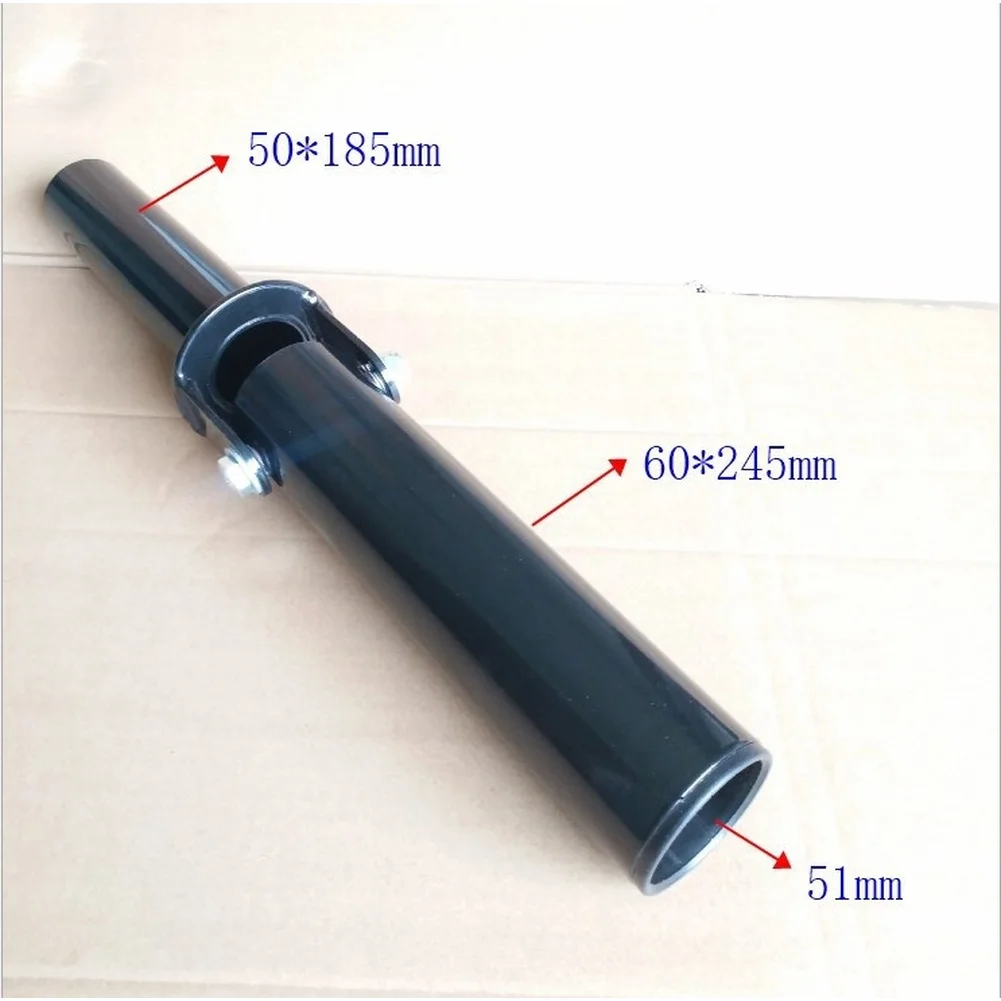 Sleeve Rack Bushing T Bar Back Squat Workout Platform For 50mm Bar Gym Fitness Equipment Plastic Metal Accessory - view 5