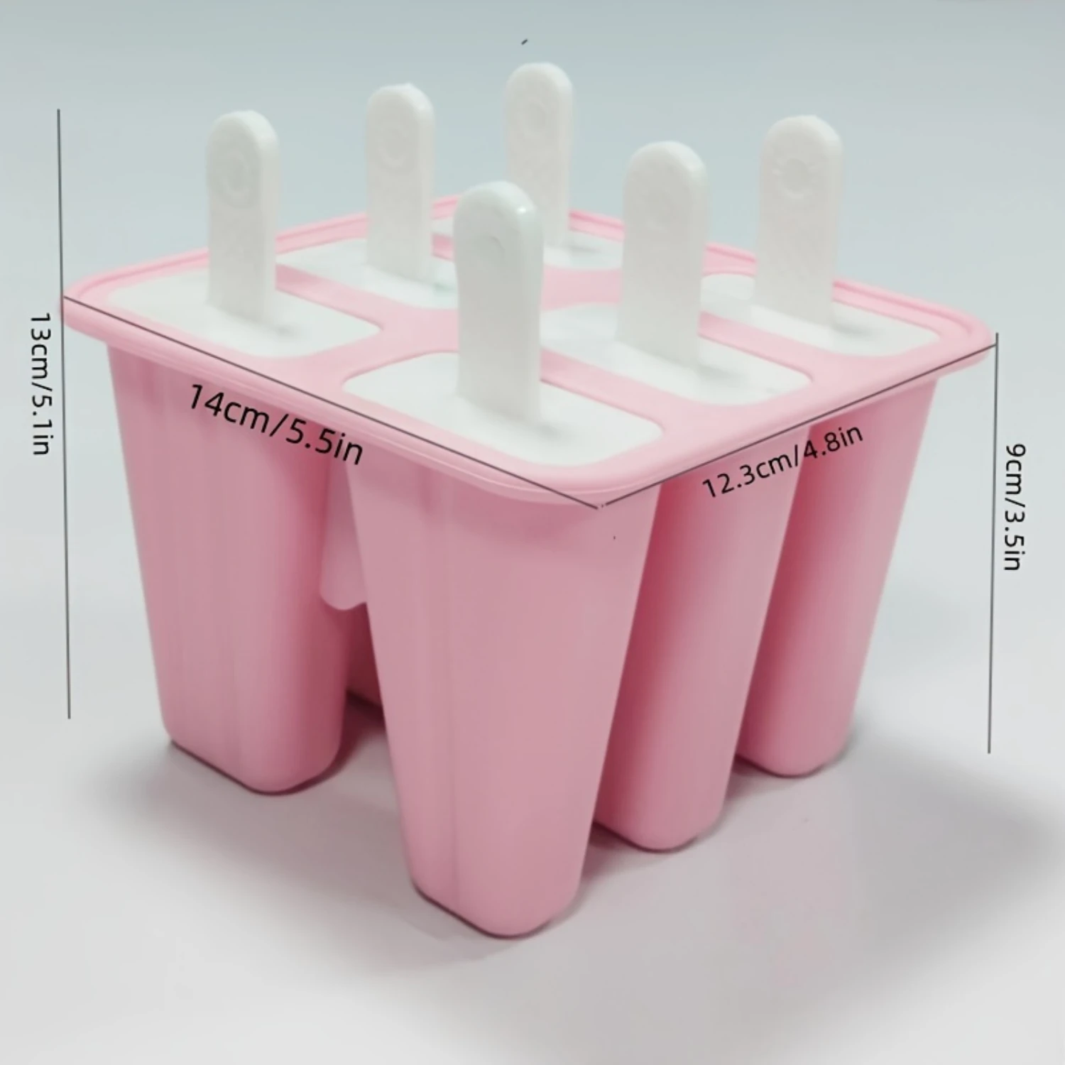 مجموعة واحدة، قالب المصاصة، قالب المصاصة الإبداعية، قالب المصاصة السيليكون، قالب الآيس كريم، صندوق مكعبات الثلج، قالب المصاصة المنزلية، Sa