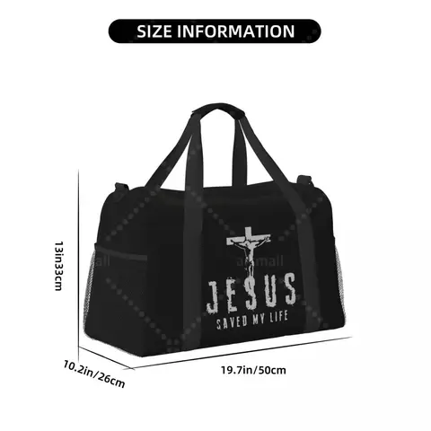 10 best sales Jesusväska - №5