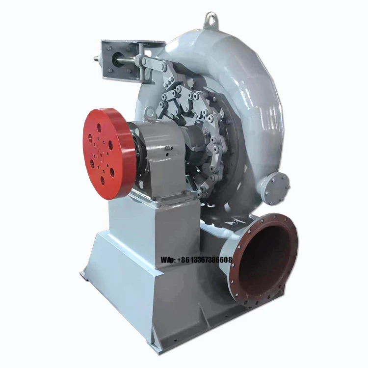 

Turbine 30kW Hydro Turbine Alternator Offgrid Water Turbine Generator