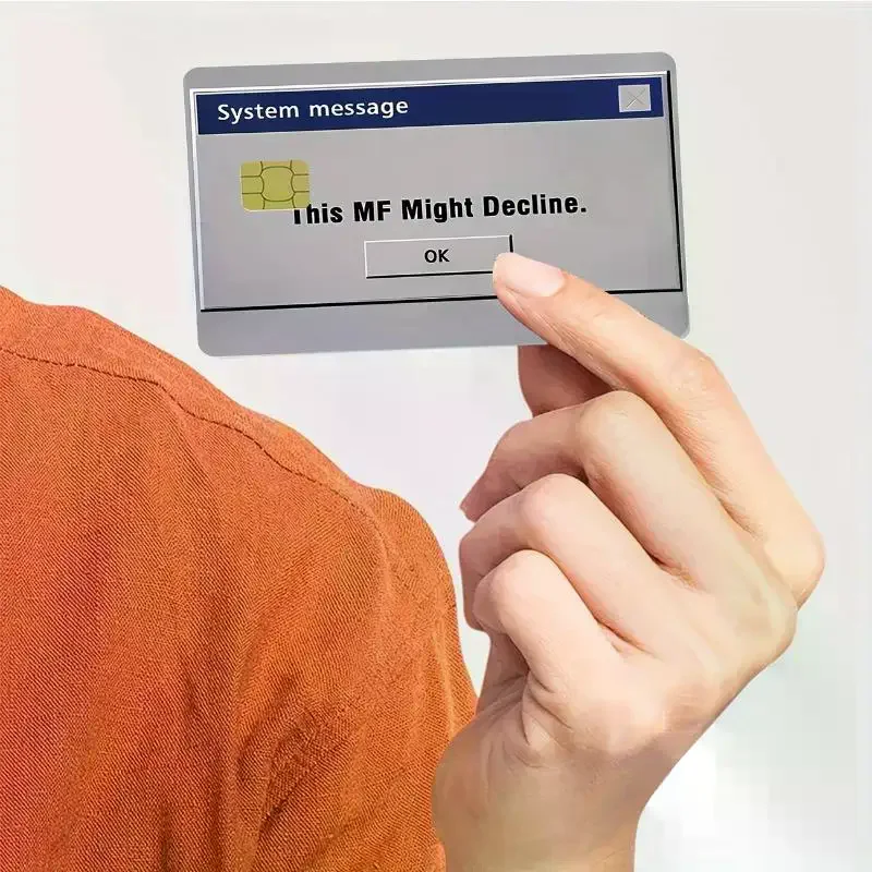 

Magic Shark Mexican Express Food Coupon Skull Skin Cover Sticker Film For Small Large No Chip Debit Credit Card