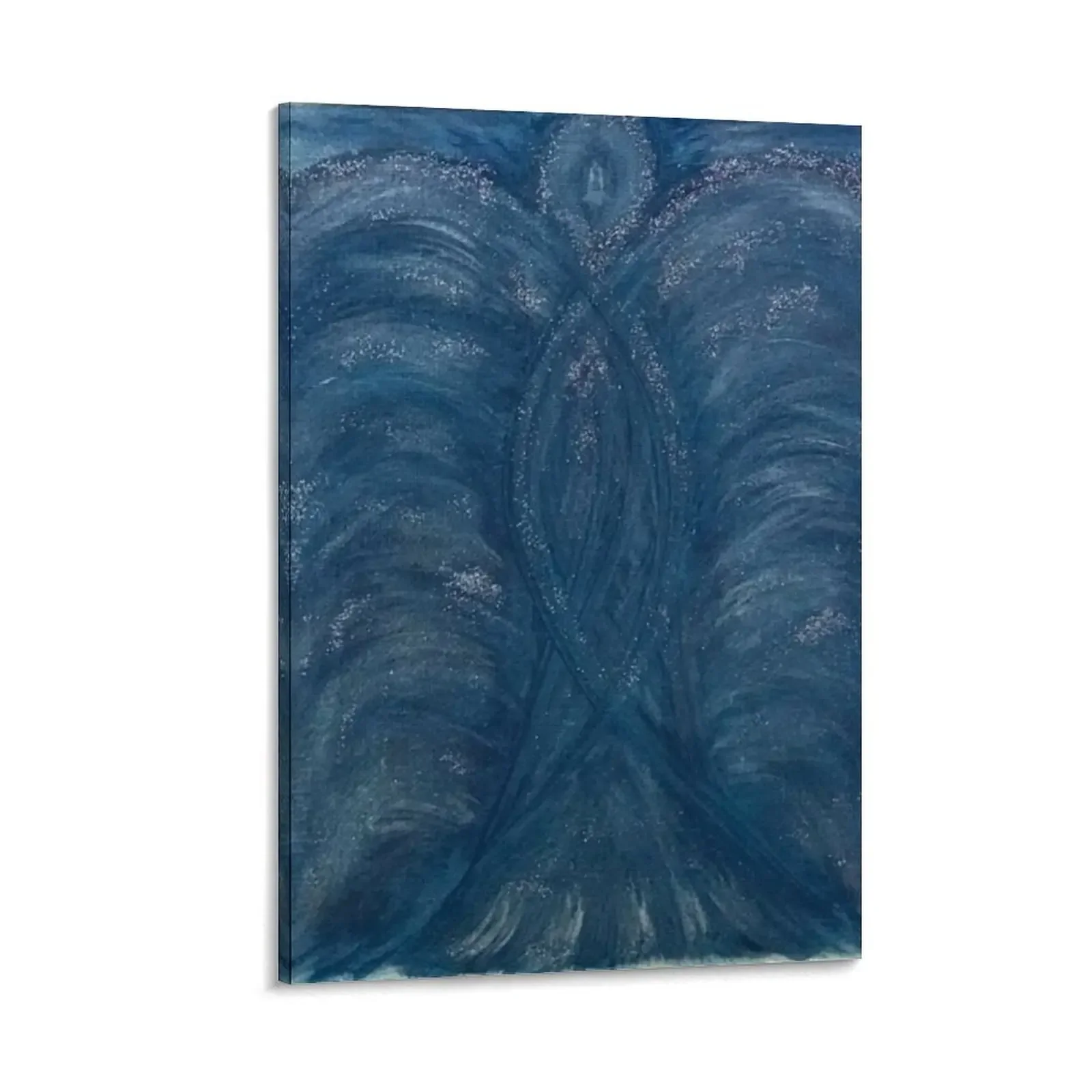 

art energy: Angel of wisdom Canvas Painting poster anime luxury home decor poster mural