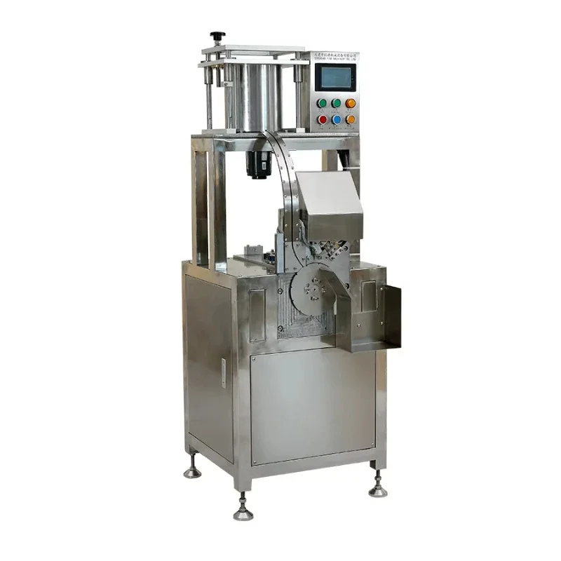 

Paraffin Wax Candle Cutting Cotton Thread Wicks Making Machine Wick Cut Machine YD 2022