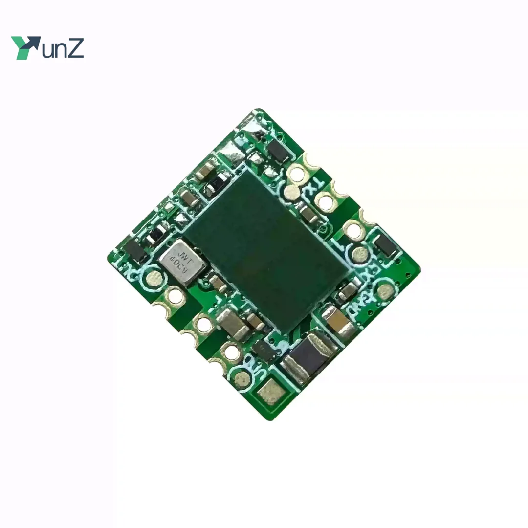 60G Millimeter-Wave Reversing Distance And Collision Avoidance Radar Sensor MS60-1211S80M With Centimeter-Level Precision Distan