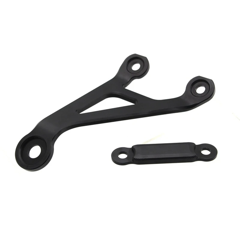 Motorcycle Exhaust Holder Hanger Exhaust Bracket Mount Holder Replacement Parts Fit For Kawasaki Z 900 Z900 2017-2023