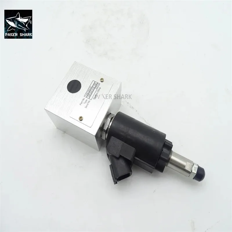 

VOE14616530 For EC160C EC210B EC240B Cooling Fan Solenoid Valve EC235C EC330B EC360 Hydraulic Cooling Fan Solenoid Valve