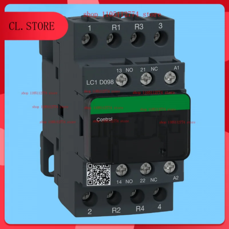 

1 PC NEW LC1D098Q7C for Schneider 4 pole contactor