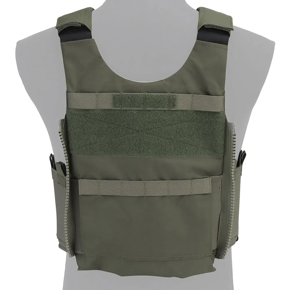 OPHIDIAN LV-119 Vest Spiritus System Airborne Vest Zipper Air Rifle Hunting Vest Convenient Equipment