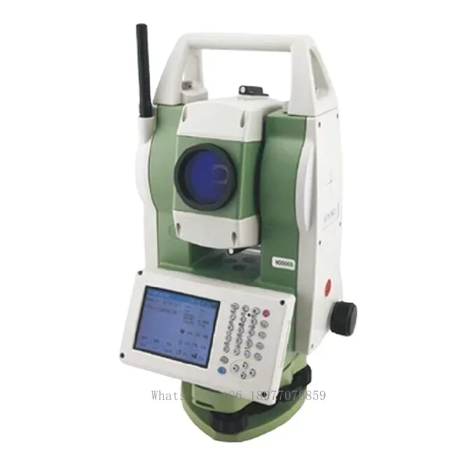 Hot Selling  RTS362R10 Total Station China Professional Surveying Instrument  RST360 Series