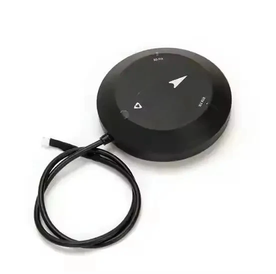 HolyBro CAN H-RTK F9P Sistema de posicionamento GNSS de alta precisão para controlador de voo OpenSource Pixhawk