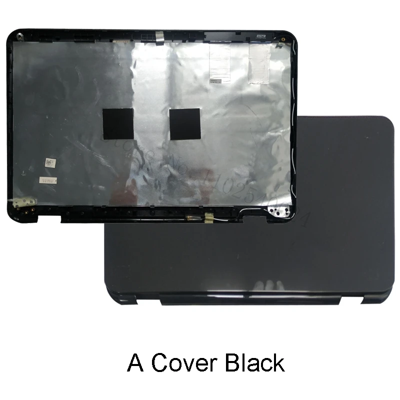 New Laptop LCD Back Cover For Dell Inspiron 15R N5010 M5010 M501R Front Bezel Top Upper Bottom Case Replacement Rear Lid