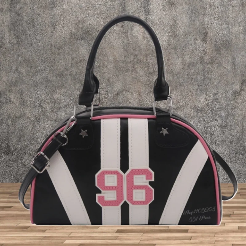 Bolsa decorativa digital estilo esportivo - design clássico com padrão de 96 conchas. Disponível em várias cores. Um item moderno