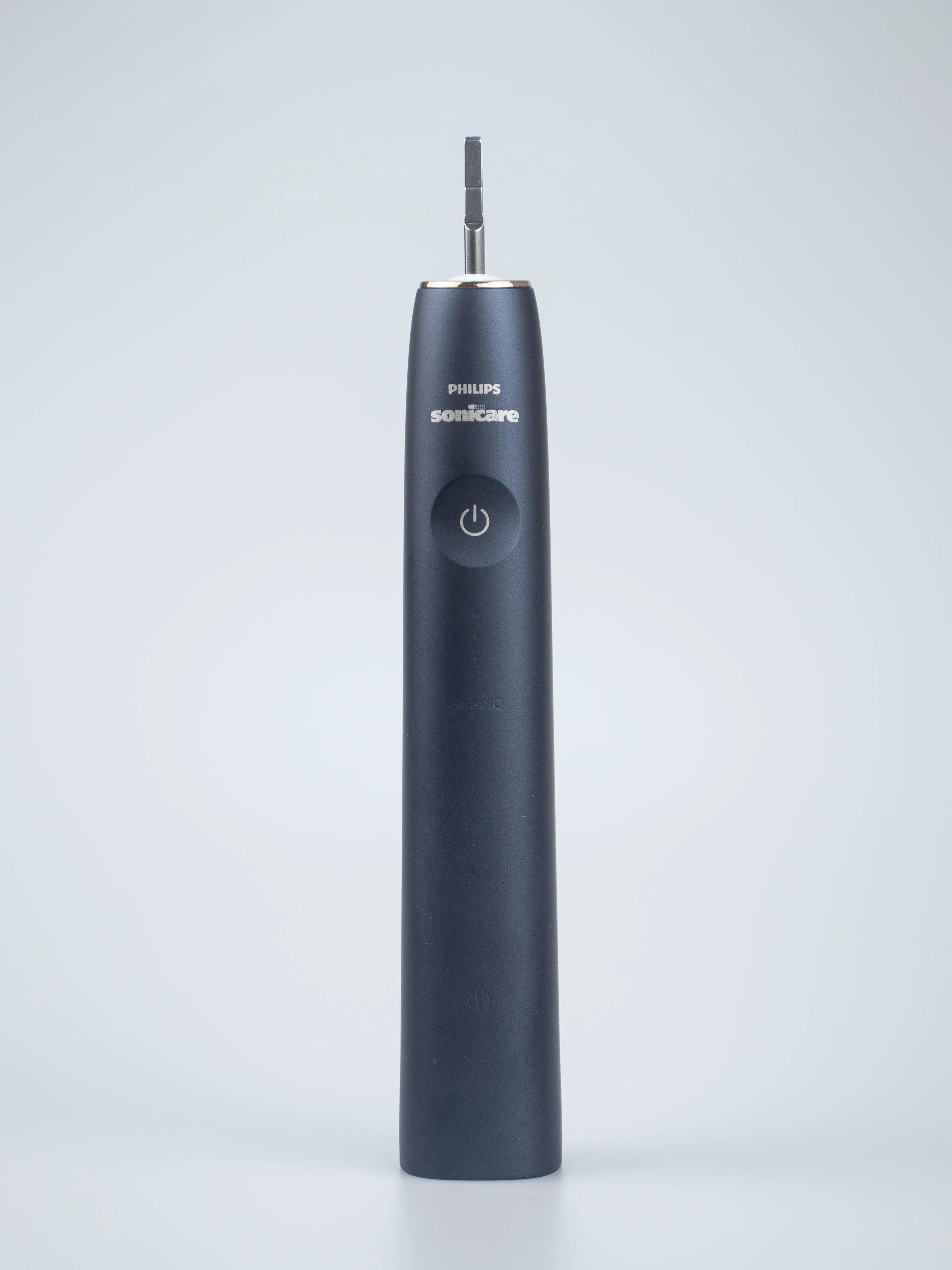 Philips Sonicare DiamondClean HX9996 elektryczna szczoteczka do zębów akumulatorowa Philips wymienne główki A3 dla dorosłych granatowy