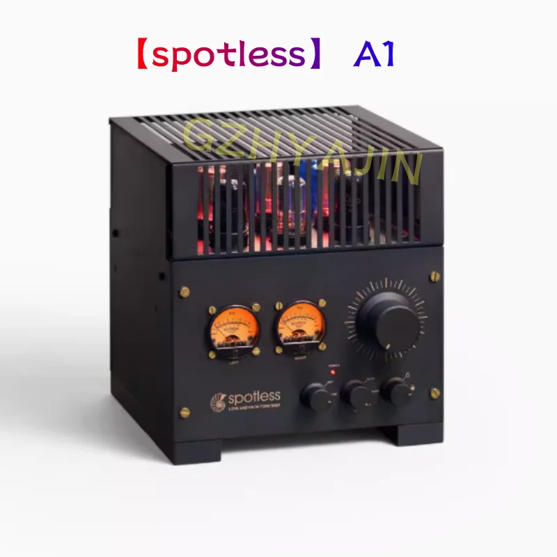 New [spotless] A1 100W front and back stones HiFi Bluetooth fever amplifier