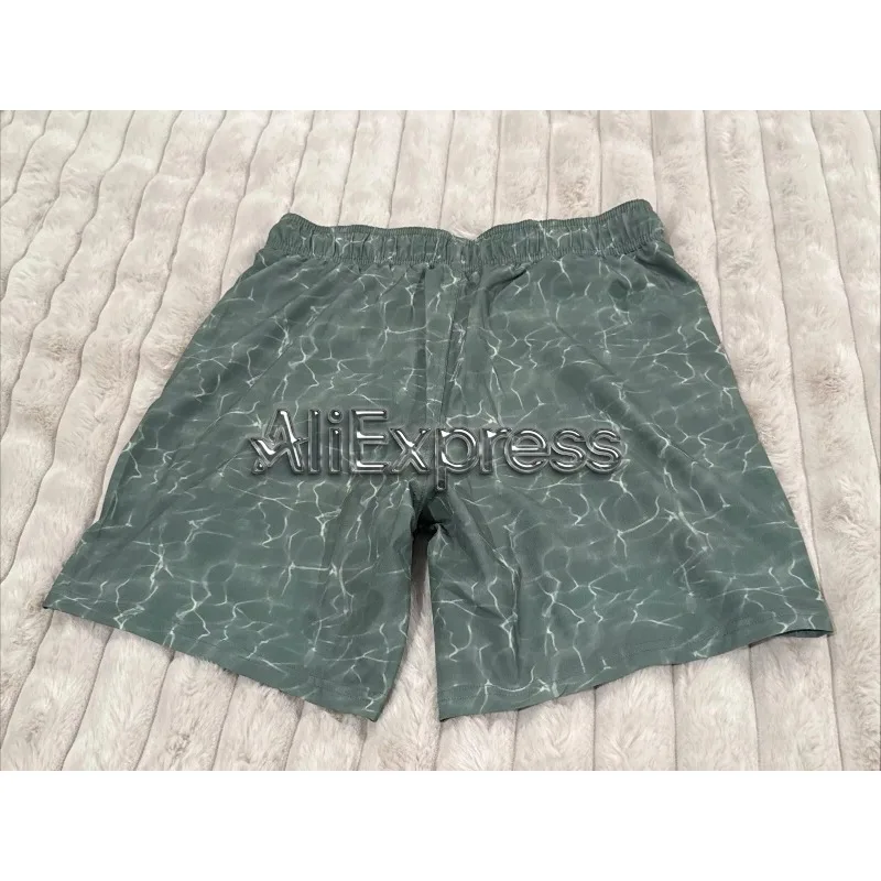 

Beach Shorts Basketball Short Trousers Solid Color Sportswear Men New Summer Sweatpants Casual Shorts Men's