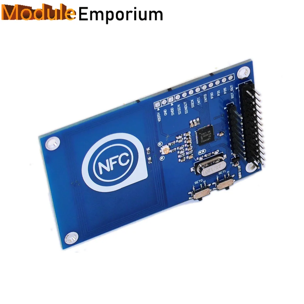 Módulo lector de tarjetas RFID de placa de desarrollo NFC OEM ODM 13,56 Mhz PN532