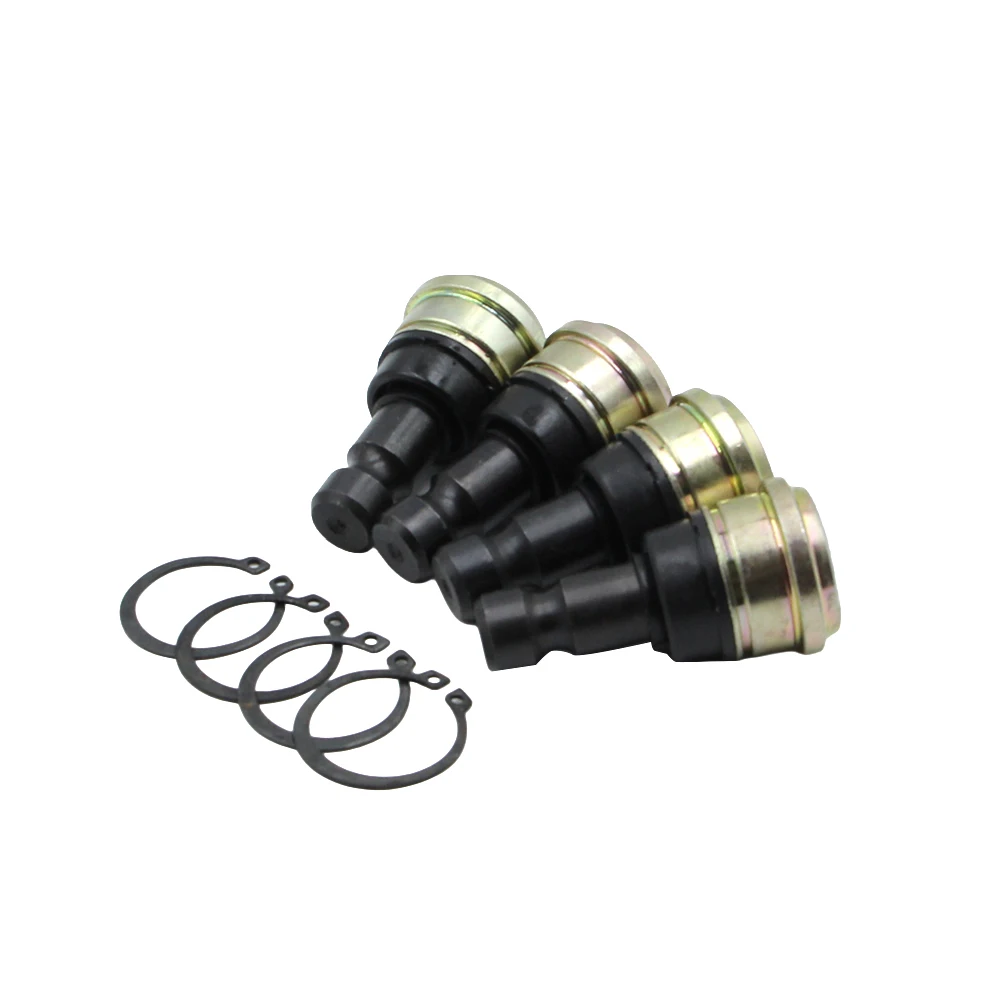 For Polaris RZR 570 800 900 RANGER 500 800 900 SPORTSMAN XP 550 850 2009-2019 ATV Upper & Lower Front Ball Joint view 6